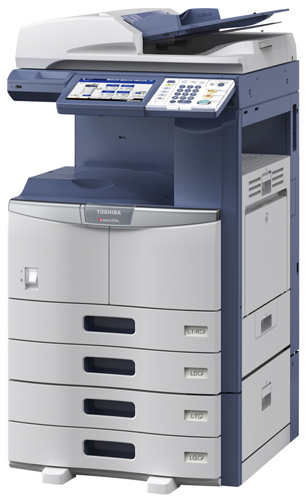 E-STUDIO 206L ,20 PPM Monochrome MFP 